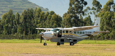 5 Days Fly-in Uganda Safari