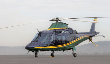 4 Days Rwanda Helicopter Safari