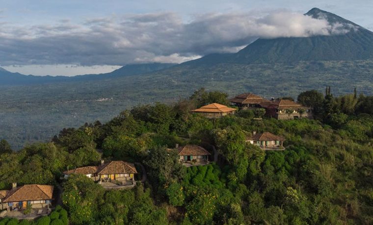 6 days Virunga Classic Safari – Private safari journey