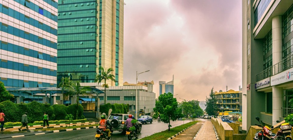 8 Days Rwanda Safari Holiday