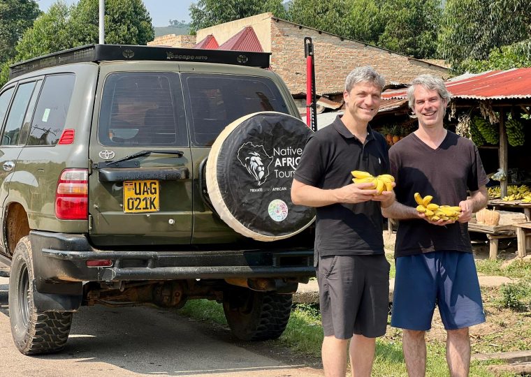 21 Days Uganda gorillas chimpanzees & wildlife safari – Private safari journey