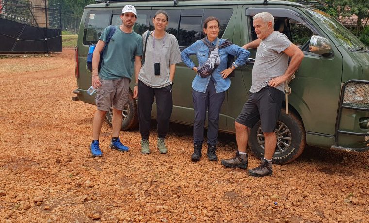 24 days Rwanda, Uganda, Kenya, Tanzania and Zanzibar Safari