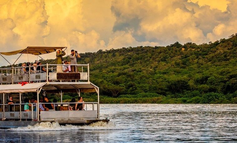Boat Cruises in Murchison Falls National Park – Gorilla Uganda journal