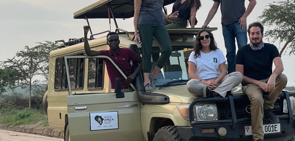 Group Tours in Uganda