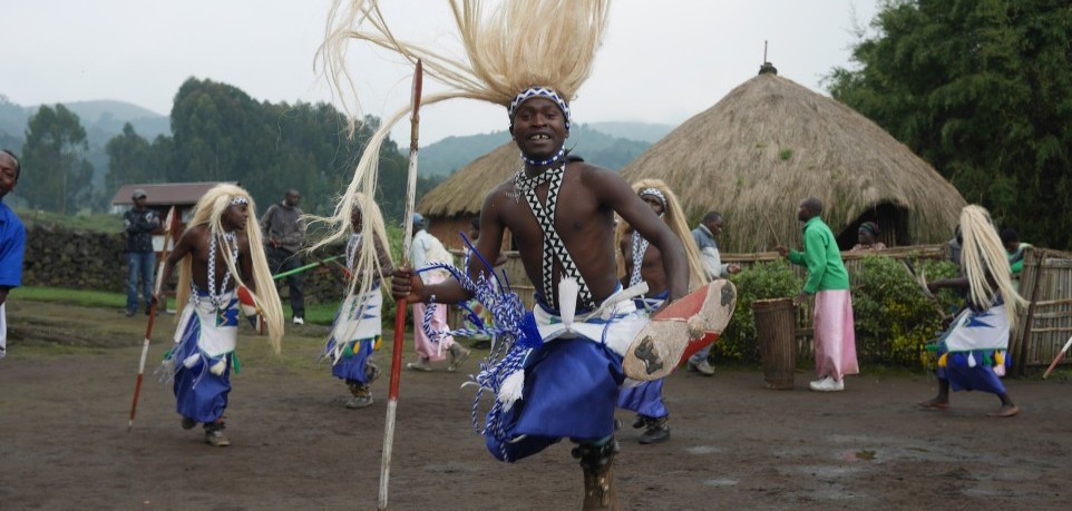 Group Safaris in Rwanda