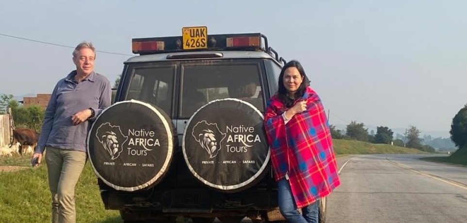 Honeymoon Safaris in Uganda