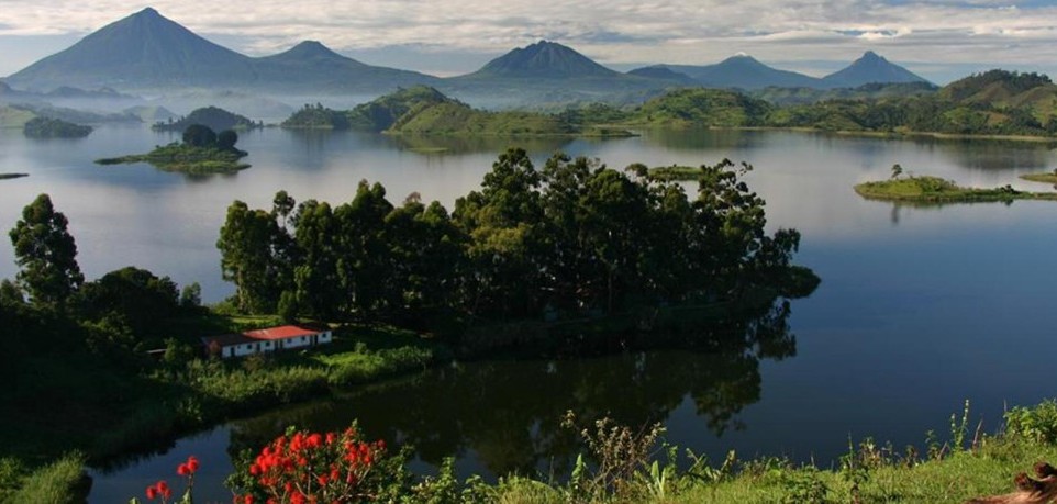Lake Mutanda