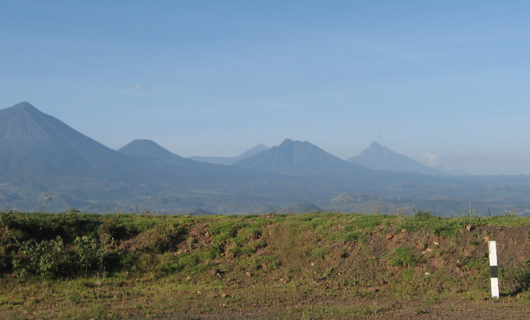 5 Days Rwanda Primates and Dian Fossey Tour