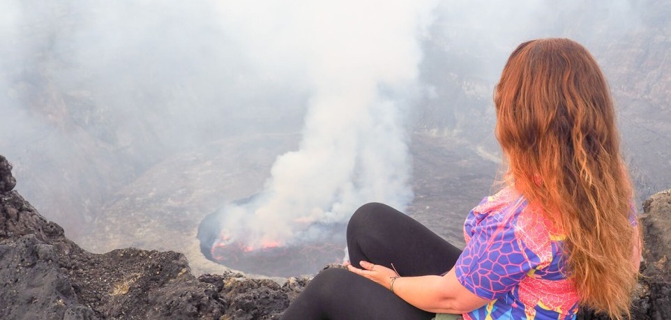 Mount Nyiragongo