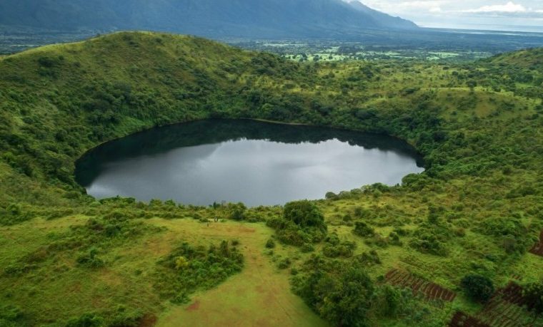 Mount. Bisoke – Gorilla Uganda journal