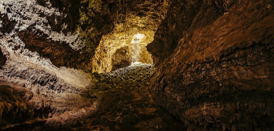 Musanze Caves