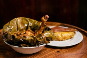 best local foods Uganda safari