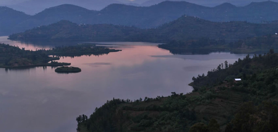 Rwanda Twin Lakes – Ruhondo and Burera