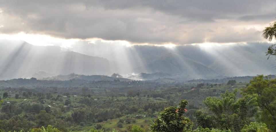 Rwenzori Mountains National Park