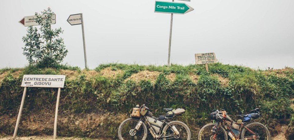 The Congo Nile Trail