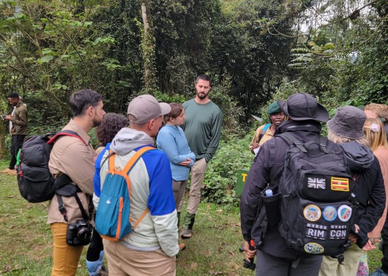 Gorilla trekking in Uganda with a German-speaking guide – Gorilla Uganda journal