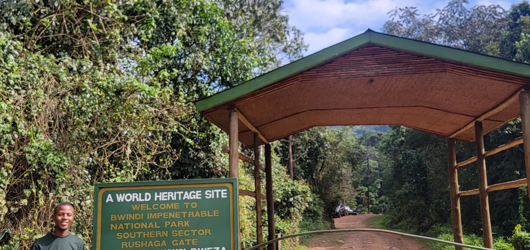 Uganda gorilla trekking in low tourist season