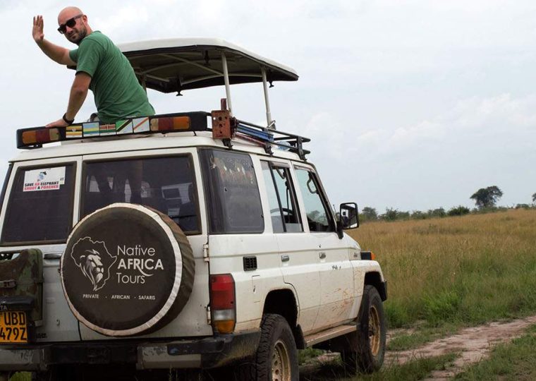 8 Days Rwanda Safari Holiday