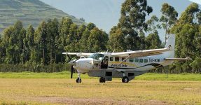 Airports Near Bwindi Impenetrable National Park