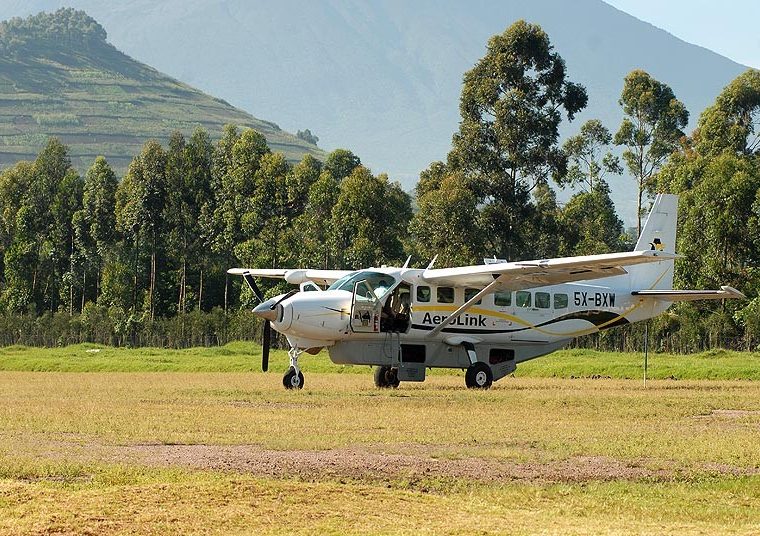 Airports near Bwindi Impenetrable National Park – Gorilla Uganda journal