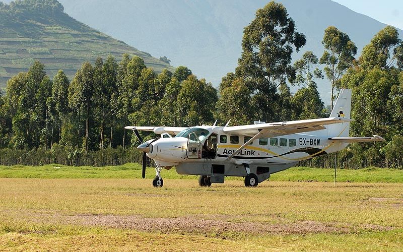 Airports Near Bwindi Impenetrable National Park