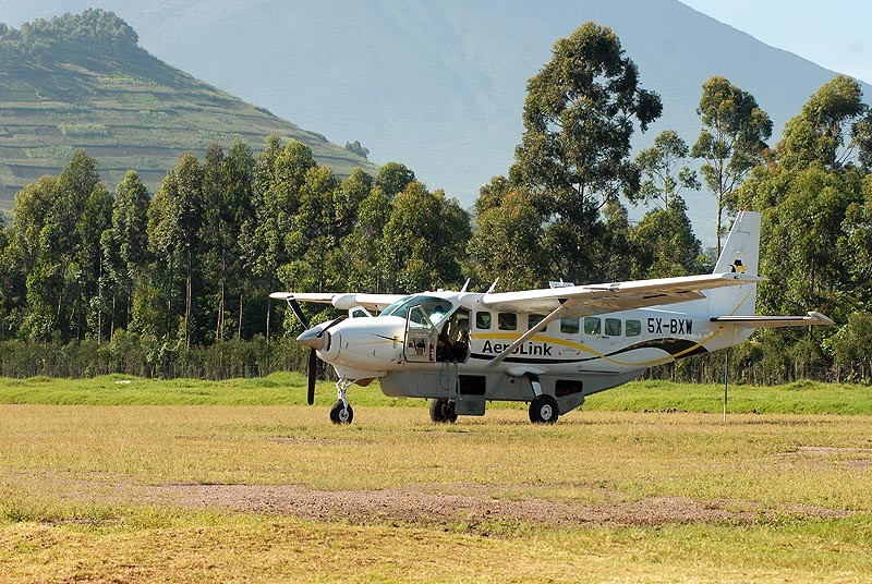 Airports near Bwindi Impenetrable National Park – Gorilla Uganda journal