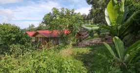 Lodges in the Nkuringo sector