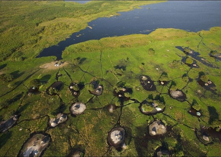 Suud Swamp in South Sudan – Gorilla Uganda journal