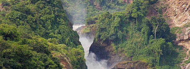 Queen Elizabeth National Park with Murchison Falls