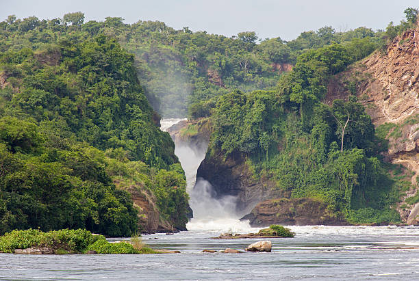 Queen Elizabeth National Park with Murchison Falls
