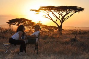 Luxury Kidepo Safari cost