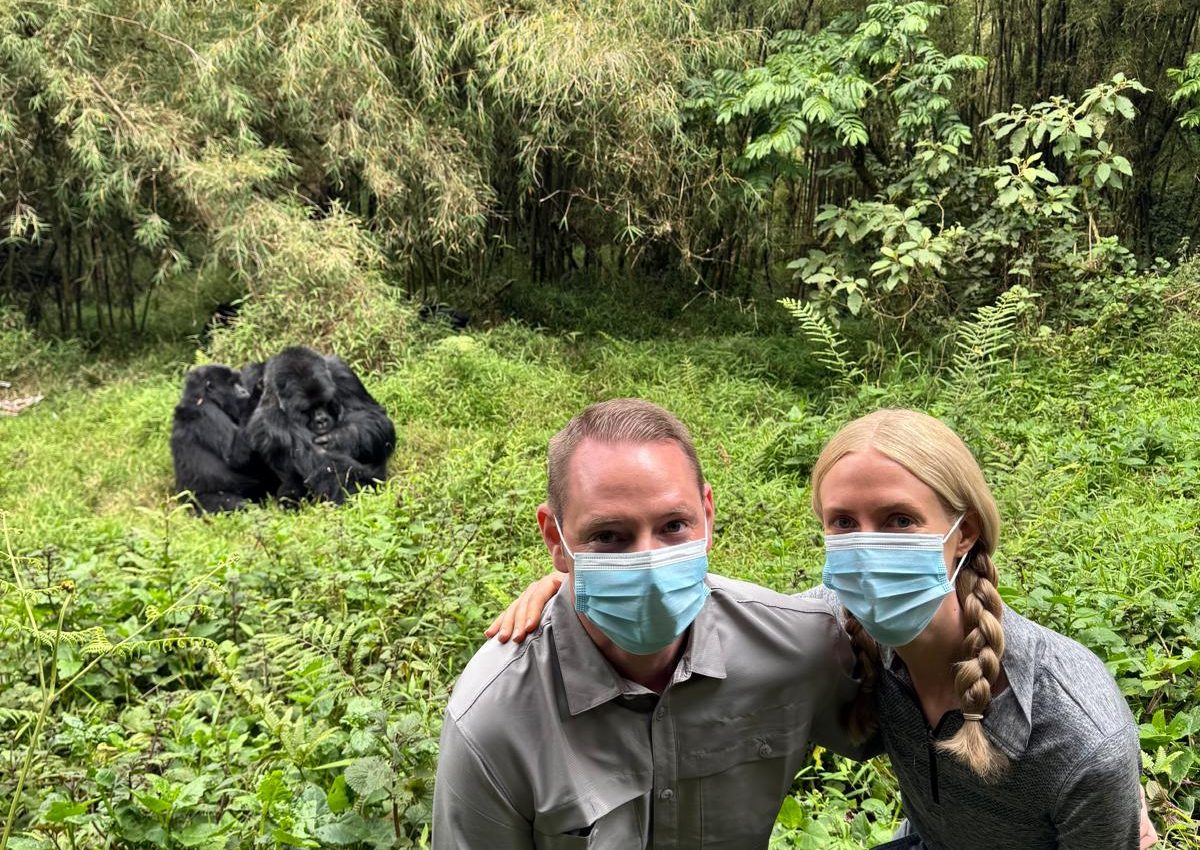 5 Days Gorilla & Chimpanzee Habituation Safari – Private safari journey