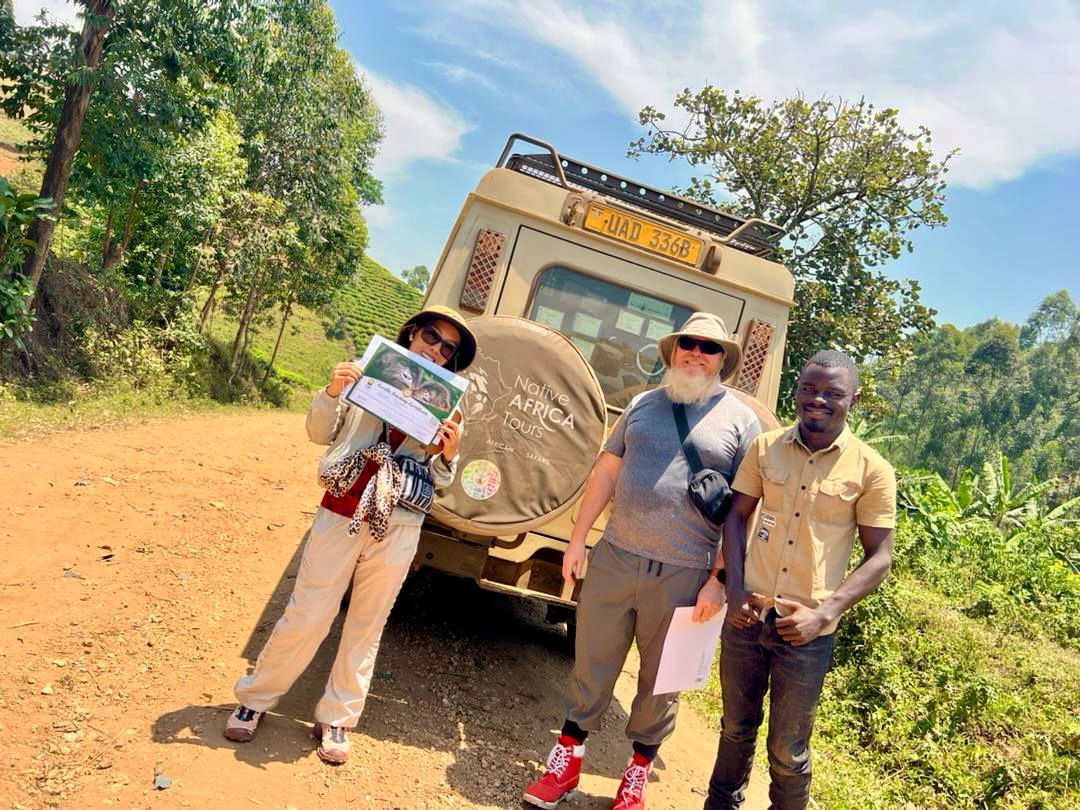 10 Days Gorilla Habituation with a Uganda Safari – Private safari journey