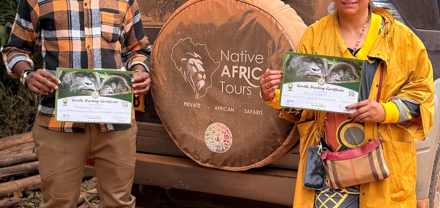 4 Days Gorilla Habituation and Queen Elizabeth Safari – Private safari journey