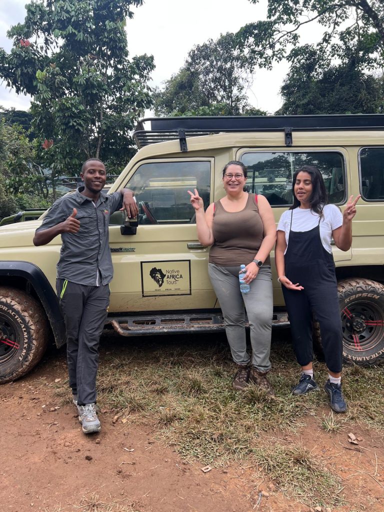 Gorilla Habituation safari in Uganda with travelers and guide: Can I Do Gorilla Habituation From Kigali?