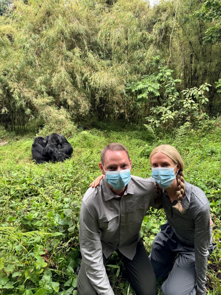 7-Day Gorilla Habituation Chimpanzee and Wildlife Safari in Uganda with Bwindi, Kibale, Queen Elizabeth, permits and itinerary details.