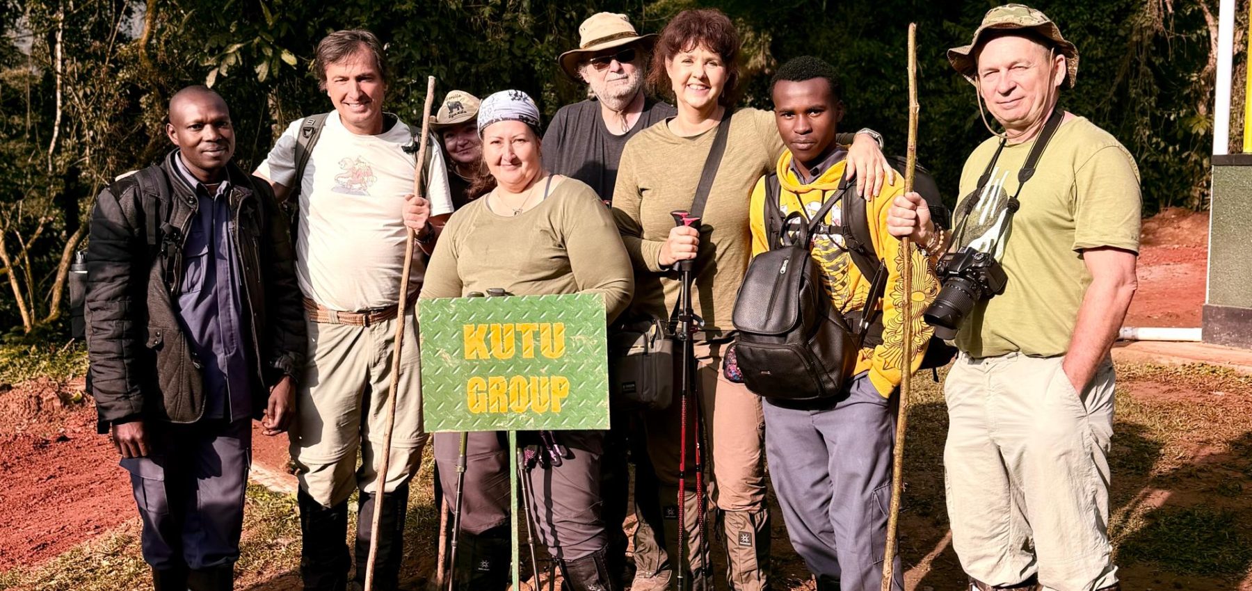 Can I Take Photographs During Gorilla Habituation in Uganda? – Gorilla Uganda journal