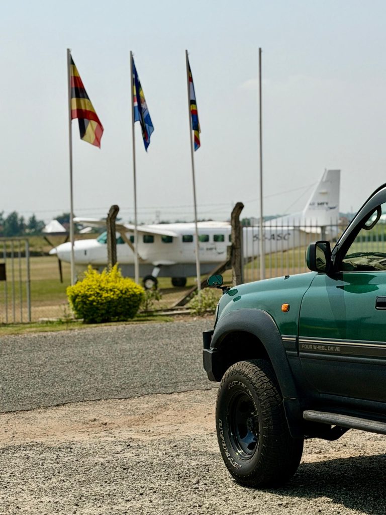 Flying safaris to Bwindi Impenetrable National Park: flights to Kisoro and Kihihi, gorilla trekking, costs, routes, transfers and itineraries.