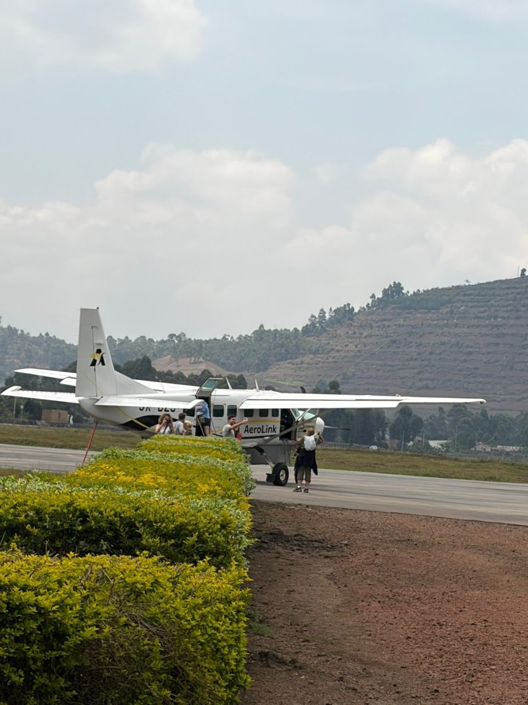 3 Days Bwindi Gorilla Flying Safari with flights, gorilla trekking, accommodation and private transfers. Explore Bwindi with less road travel.
