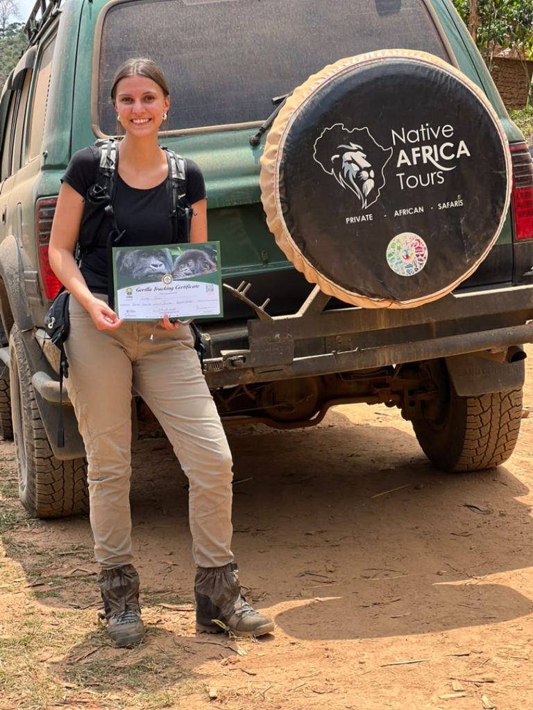 10 Days Gorilla Primates & Wildlife Safari combining gorilla trekking, chimpanzees, game drives and boat cruises across Uganda.