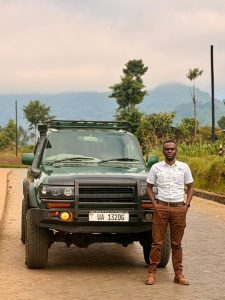 Entebbe or Kigali gorilla safari