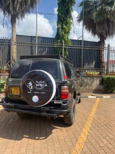 Entebbe or Kigali gorilla safari
